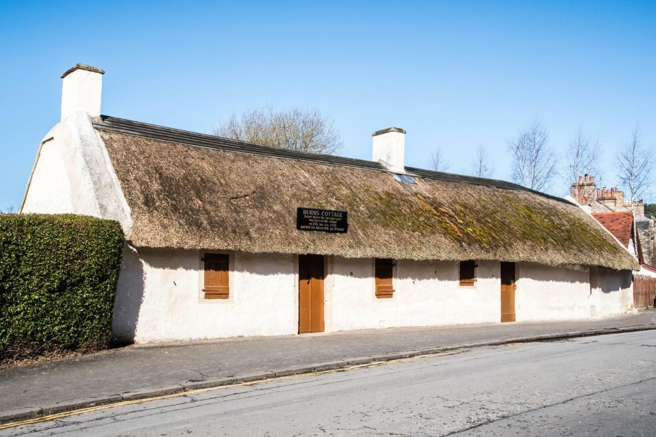 No27 - Coorie Doon Appartement Ayr